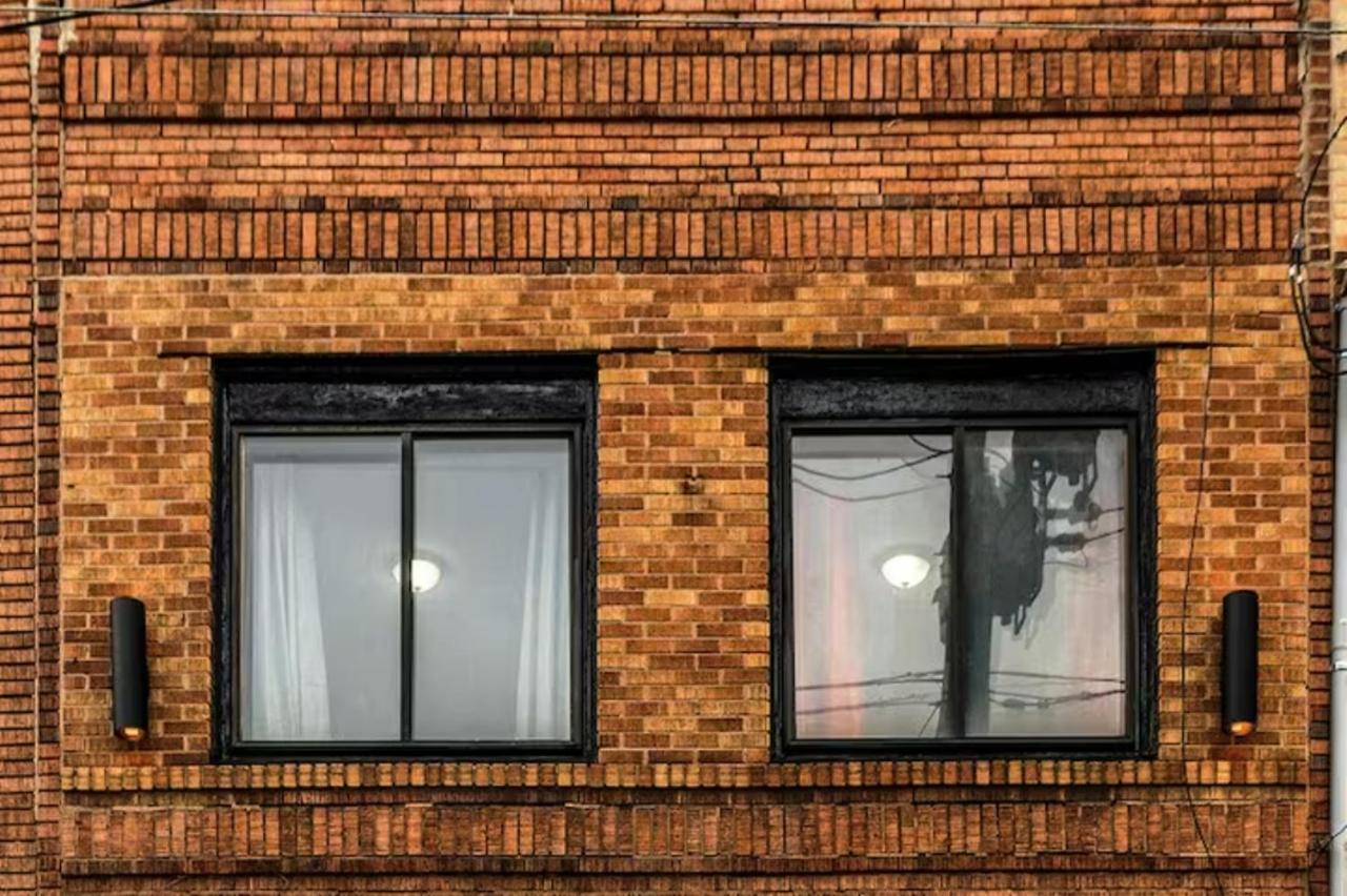 Urban Chic Apartments Near Center City Philadelphia Exterior foto