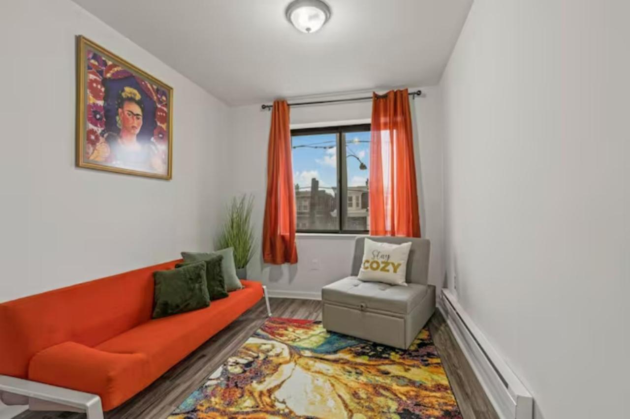 Urban Chic Apartments Near Center City Philadelphia Exterior foto