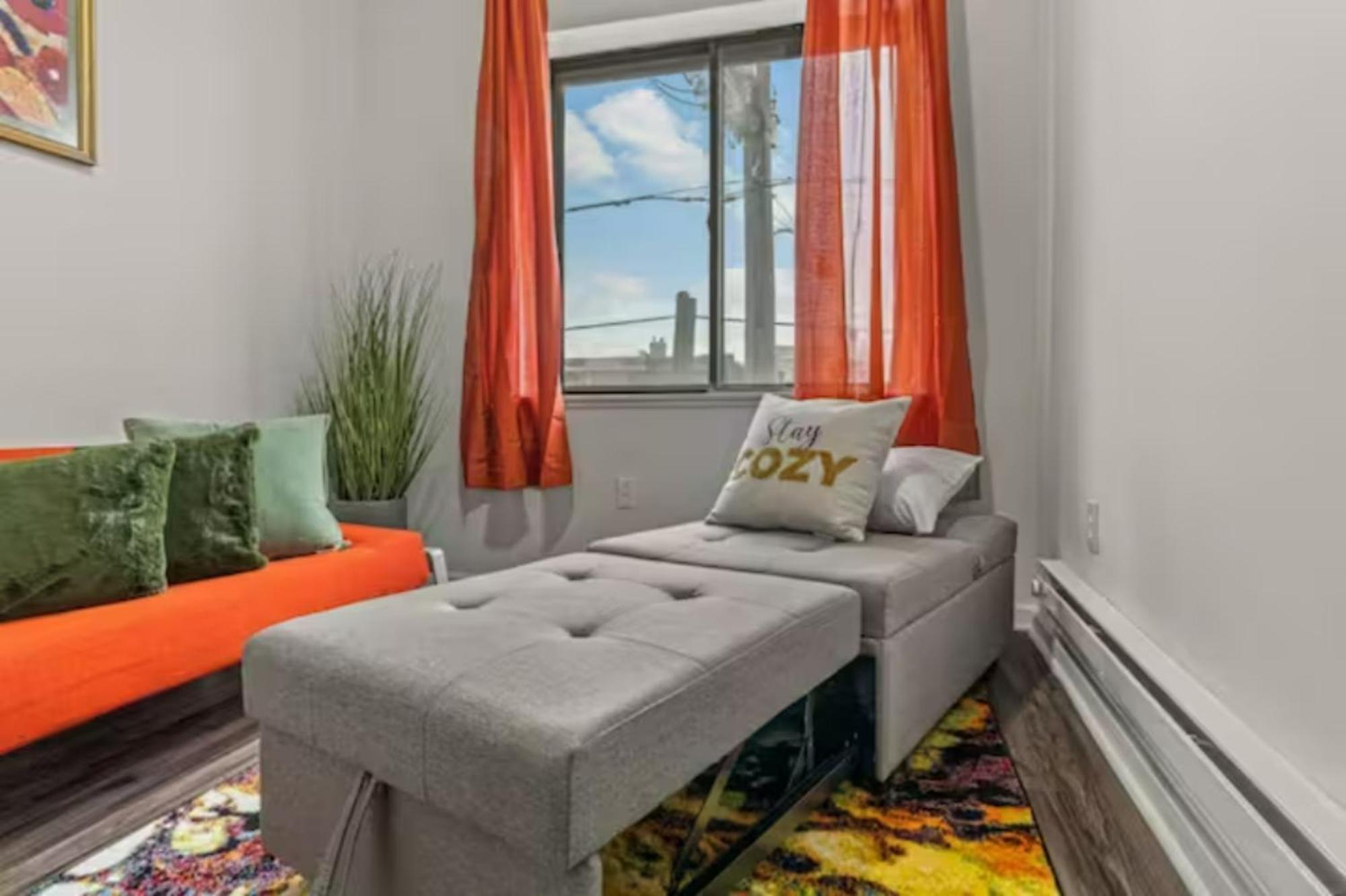 Urban Chic Apartments Near Center City Philadelphia Exterior foto